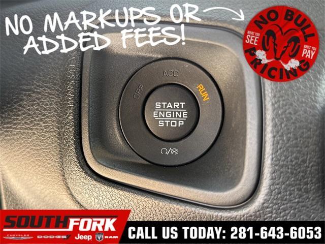 new 2025 Jeep Wrangler car, priced at $45,509