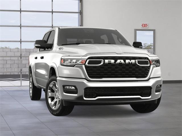 new 2025 Ram 1500 car, priced at $55,425