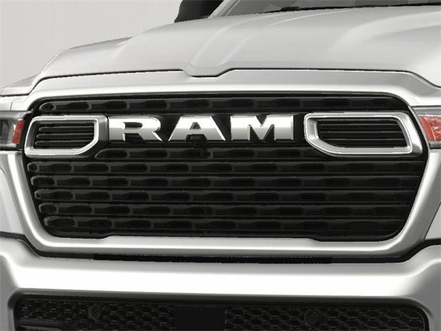 new 2025 Ram 1500 car, priced at $55,425