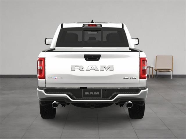 new 2025 Ram 1500 car, priced at $55,425