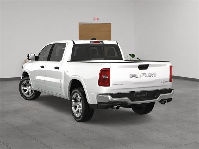 new 2025 Ram 1500 car, priced at $55,425