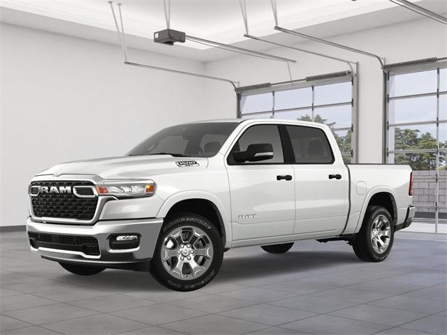 new 2025 Ram 1500 car, priced at $55,425