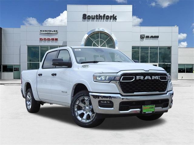 new 2025 Ram 1500 car, priced at $48,820