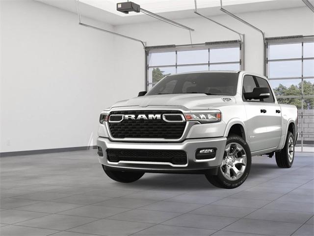 new 2025 Ram 1500 car, priced at $54,425