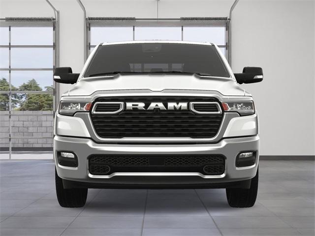 new 2025 Ram 1500 car, priced at $55,425