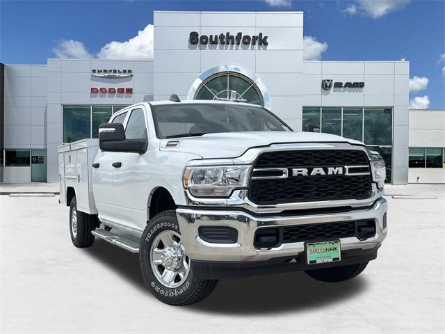 new 2024 Ram 2500 car, priced at $71,175