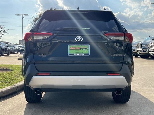 used 2023 Toyota RAV4 car, priced at $28,797