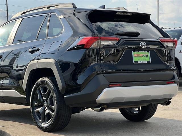 used 2023 Toyota RAV4 car, priced at $28,797