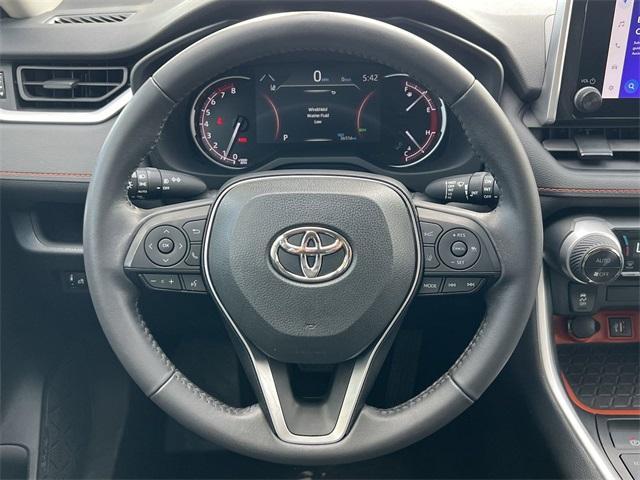 used 2023 Toyota RAV4 car, priced at $28,797