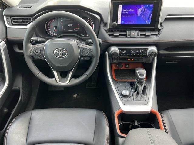 used 2023 Toyota RAV4 car, priced at $28,797