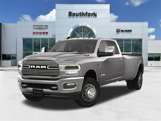 new 2024 Ram 3500 car, priced at $76,995