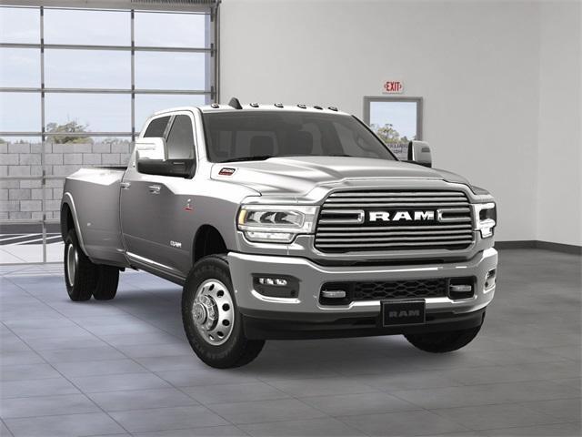 new 2024 Ram 3500 car, priced at $81,570