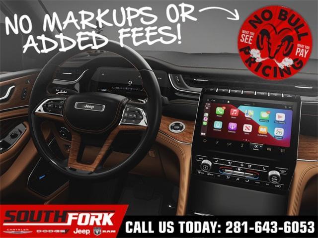 new 2025 Jeep Grand Cherokee car, priced at $60,084