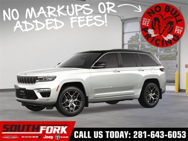 new 2025 Jeep Grand Cherokee car, priced at $60,084