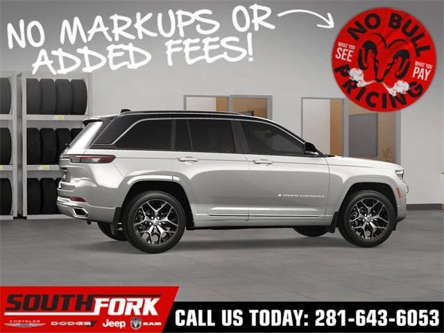 new 2025 Jeep Grand Cherokee car, priced at $60,084