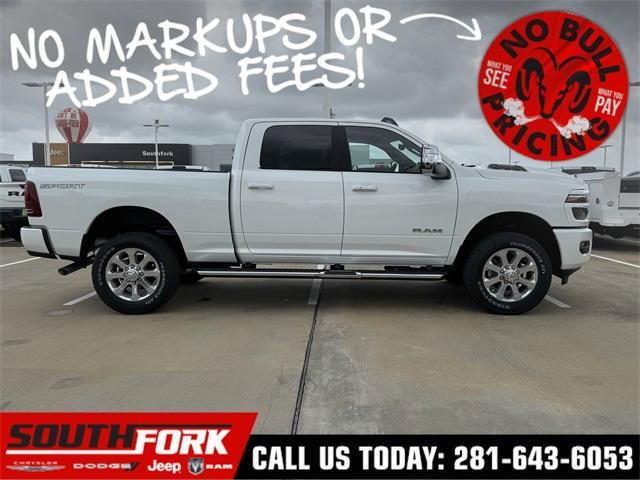 new 2025 Ram 2500 car, priced at $71,135