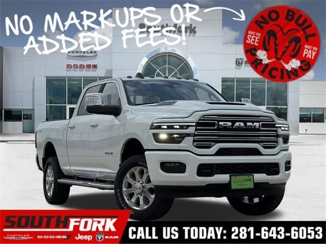 new 2025 Ram 2500 car, priced at $71,135