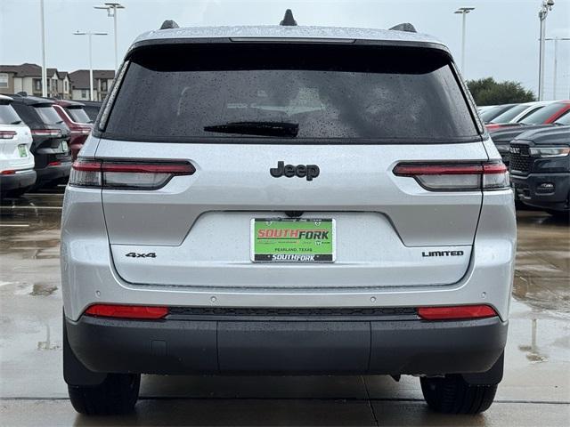 new 2025 Jeep Grand Cherokee L car, priced at $47,639