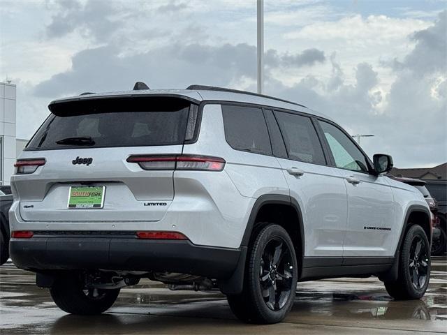 new 2025 Jeep Grand Cherokee L car, priced at $47,639