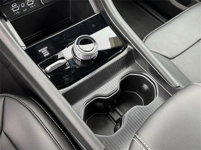 new 2025 Jeep Grand Cherokee L car, priced at $47,639