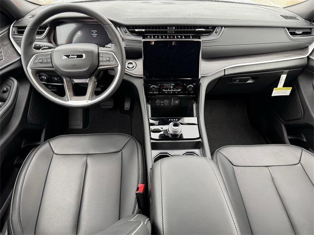 new 2025 Jeep Grand Cherokee L car, priced at $47,639