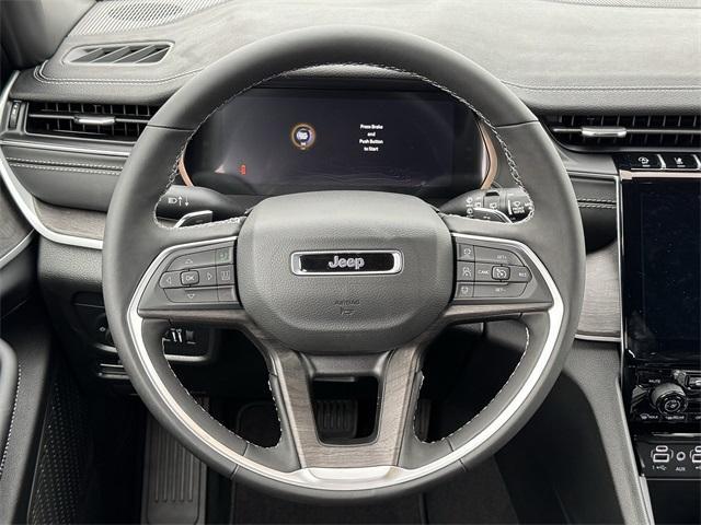 new 2025 Jeep Grand Cherokee L car, priced at $47,639
