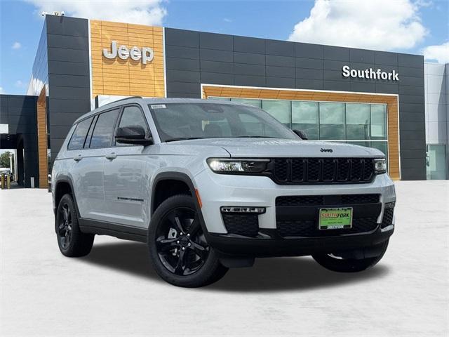 new 2025 Jeep Grand Cherokee L car, priced at $47,639