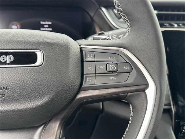 new 2025 Jeep Grand Cherokee L car, priced at $47,639