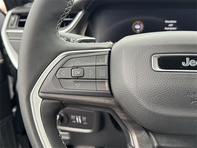 new 2025 Jeep Grand Cherokee L car, priced at $47,639
