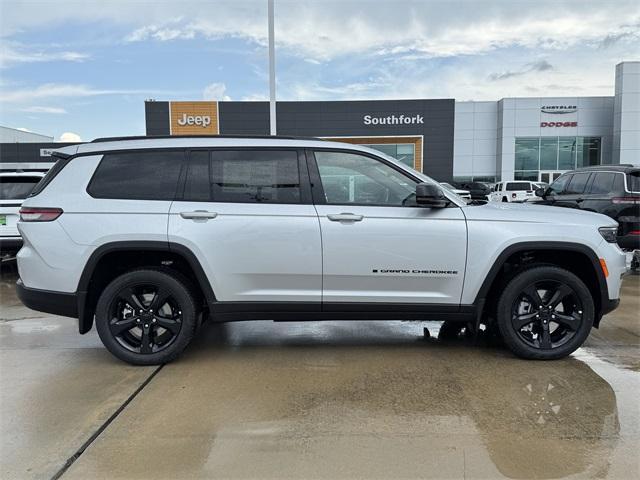 new 2025 Jeep Grand Cherokee L car, priced at $47,639
