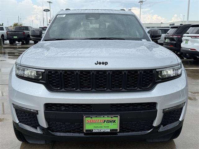 new 2025 Jeep Grand Cherokee L car, priced at $47,639