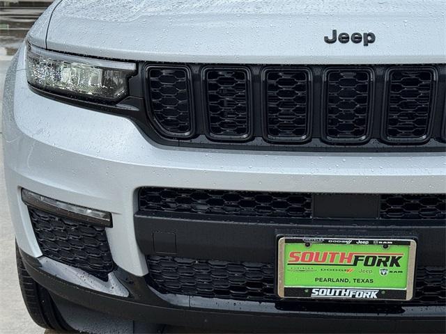 new 2025 Jeep Grand Cherokee L car, priced at $47,639