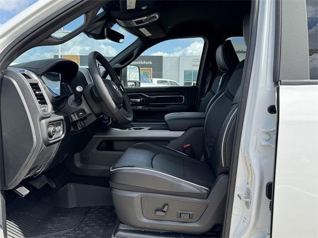 new 2025 Ram 3500 car, priced at $80,775