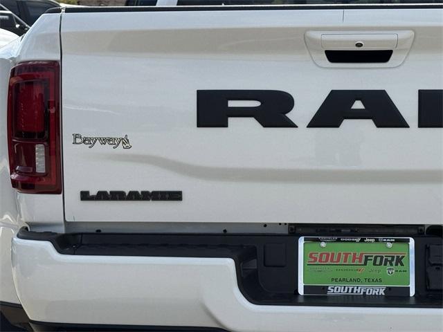 new 2025 Ram 3500 car, priced at $80,775