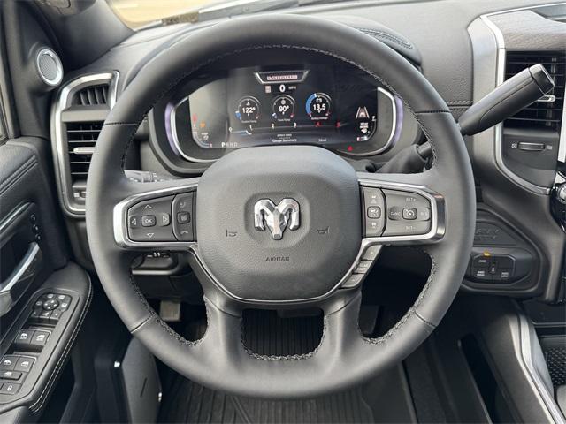 new 2025 Ram 3500 car, priced at $80,775