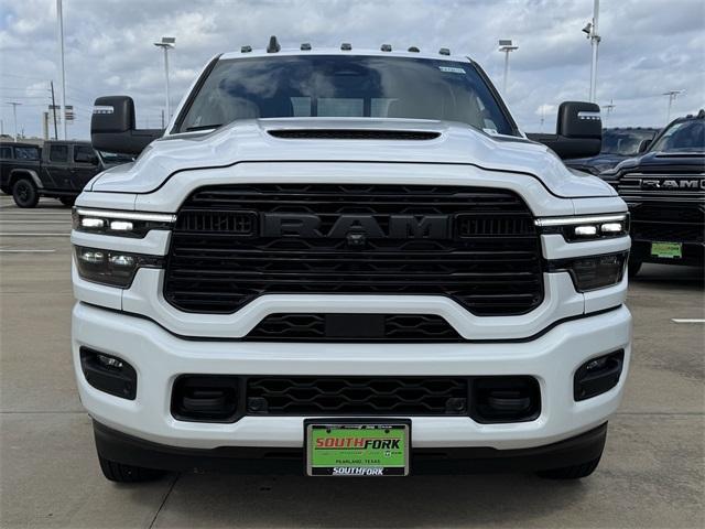 new 2025 Ram 3500 car, priced at $80,775