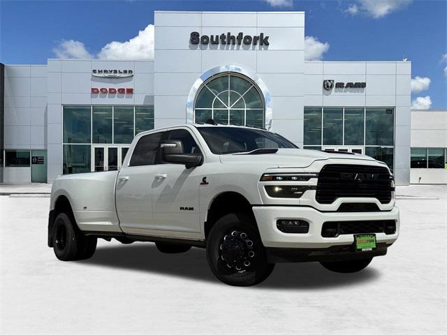 new 2025 Ram 3500 car, priced at $80,775