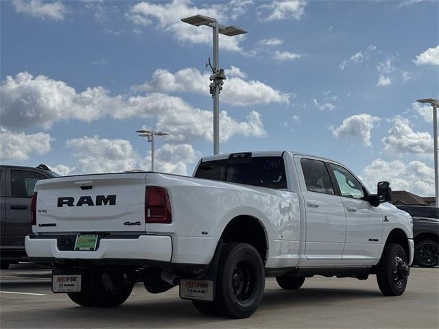 new 2025 Ram 3500 car, priced at $80,775