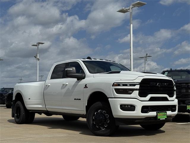 new 2025 Ram 3500 car, priced at $80,775