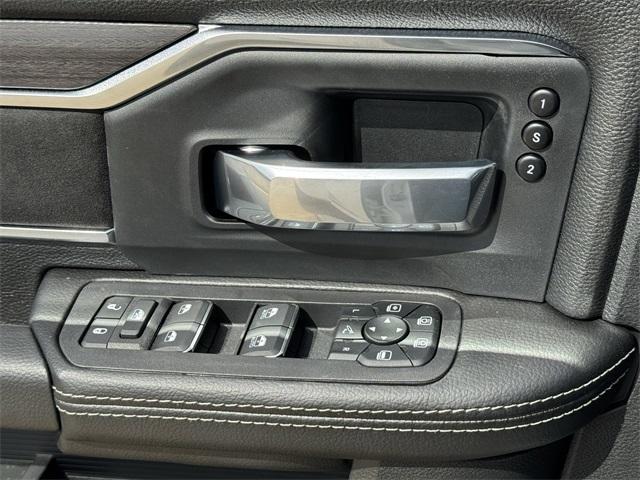 new 2025 Ram 3500 car, priced at $80,775