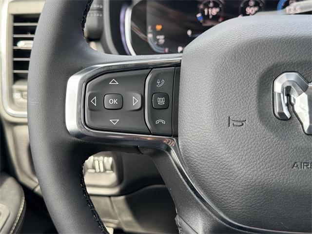 new 2025 Ram 3500 car, priced at $80,775