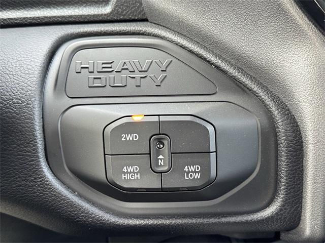 new 2025 Ram 3500 car, priced at $80,775