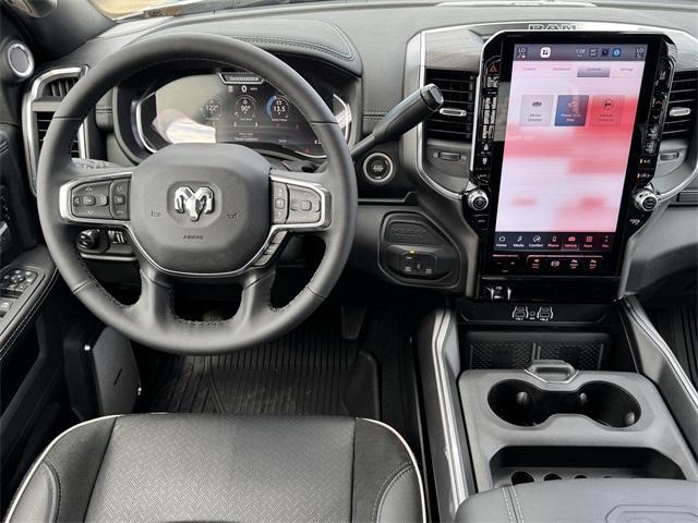 new 2025 Ram 3500 car, priced at $80,775