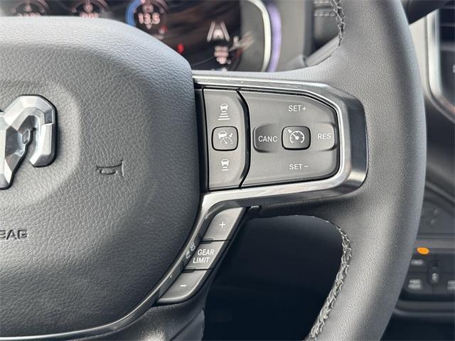 new 2025 Ram 3500 car, priced at $80,775