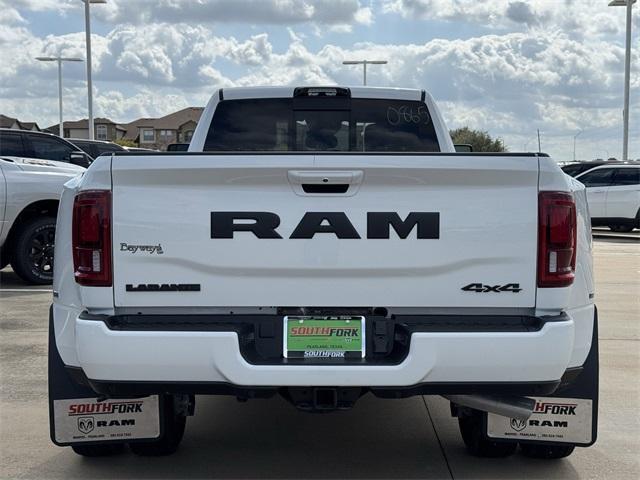 new 2025 Ram 3500 car, priced at $80,775