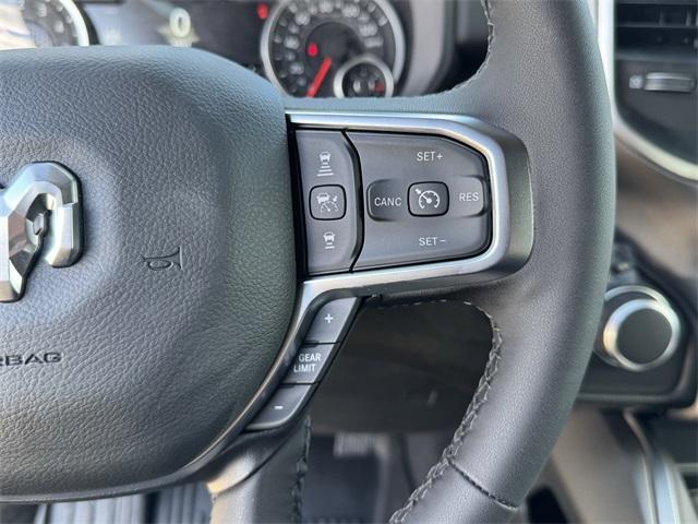 new 2026 Ram 1500 car, priced at $48,025