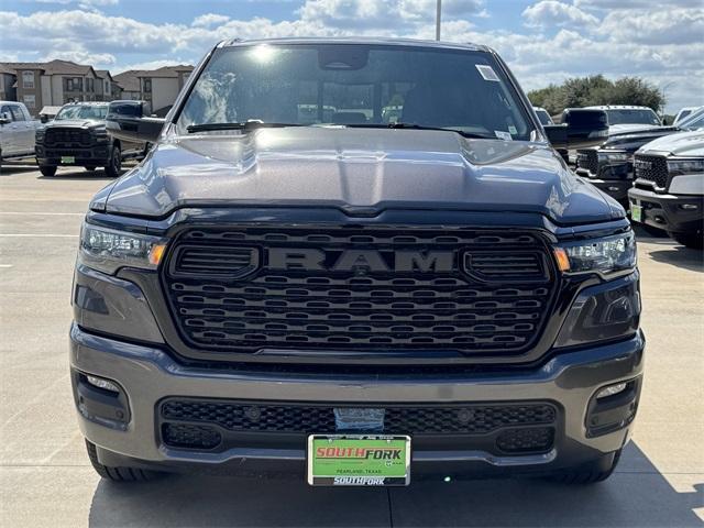 new 2026 Ram 1500 car, priced at $48,025