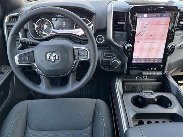 new 2026 Ram 1500 car, priced at $48,025