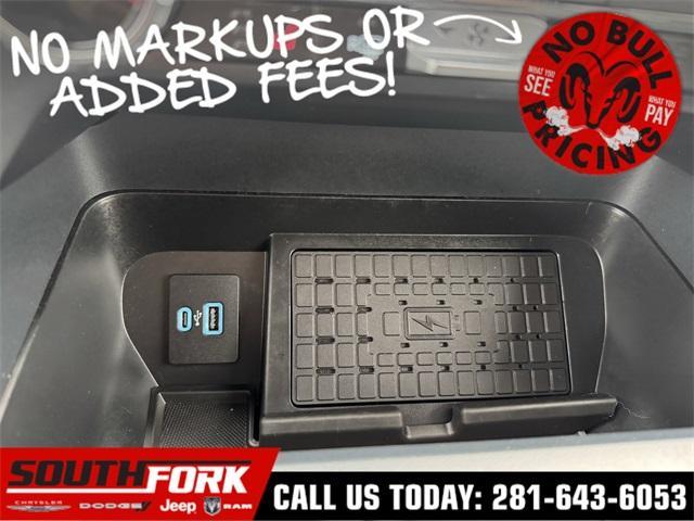 used 2024 Ford F-150 car, priced at $50,399