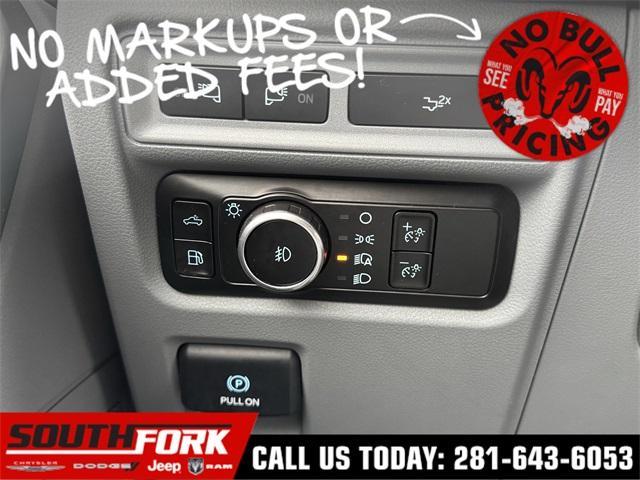 used 2024 Ford F-150 car, priced at $50,399